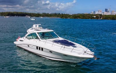 48' Sea Ray 2007 Yacht For Sale